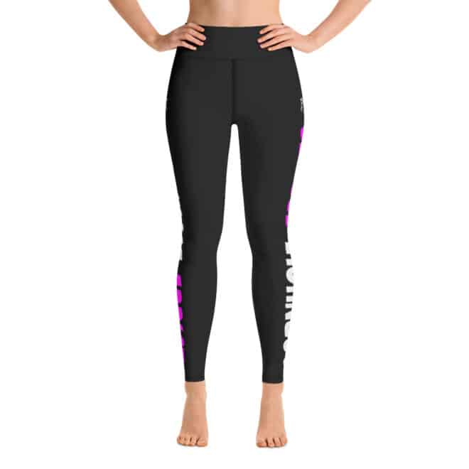 Yoga Leggings - Image 2