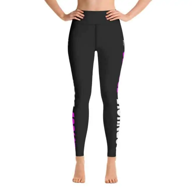 Yoga Leggings - Image 2