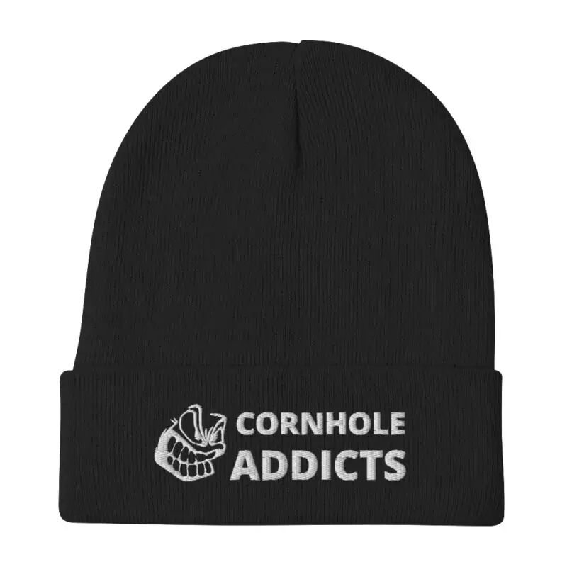 knit beanie black front 61819a03a7db5