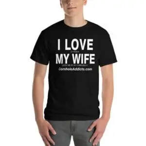 I Love My Wife T-Shirt