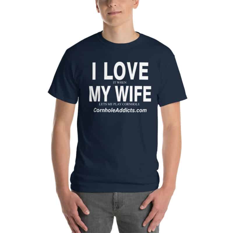 mens classic t shirt navy front 61a0e838b0fa4