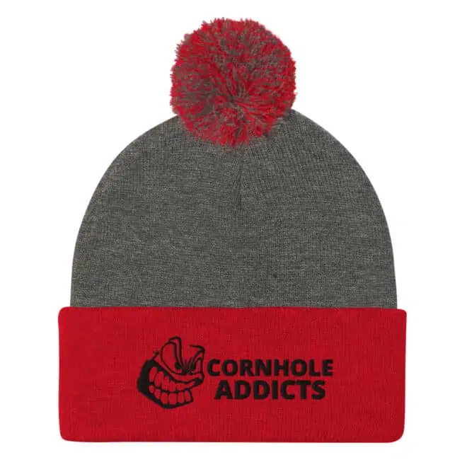 Low Profile Pom Beanie - Image 2