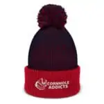 Navy/ Red
