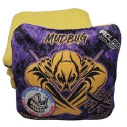 NOLA Mudbug purple