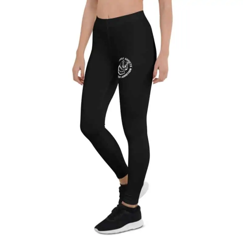 all over print leggings white left front 61a81427f0d2f