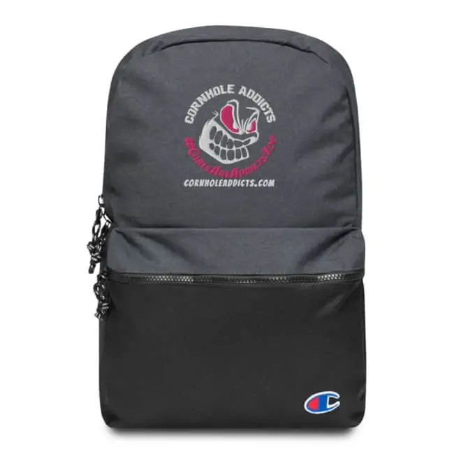 GirslAreAddictsToo backpack