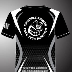 back jersey