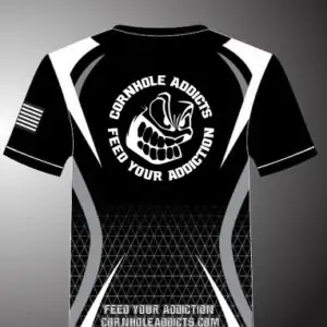 back jersey