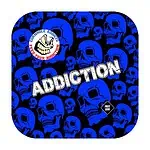Skull Blue