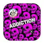 Skull Pink