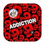 Skull Red