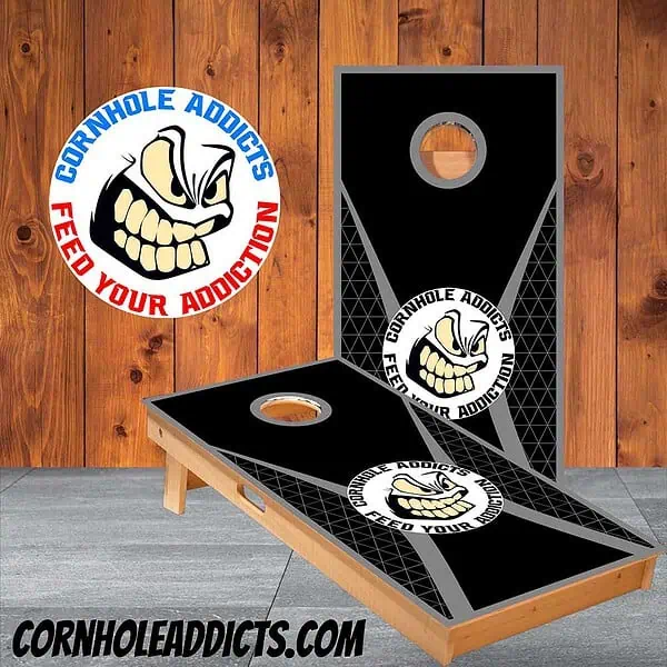 Addicts Mesh Black Boards