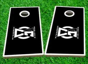 CA Logo Black Mini