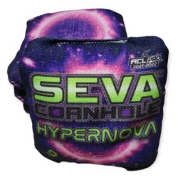 Seva Cornhole Hypernova purple