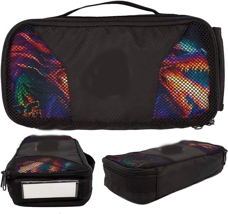 Pouch for Cornhole Bags (Set of 3) 1 Pouch for Cornhole Bags (Set of 3)