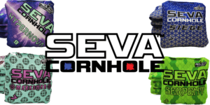 SEVA Cornhole: Marksman, Hypernova, Siege, Serpent