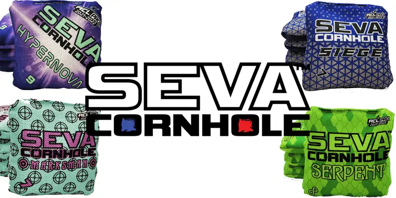 Seva cornhole bags first impressions