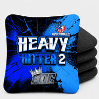 Big Daddy Cornhole Heavy Hitter 2 - ACO Approved