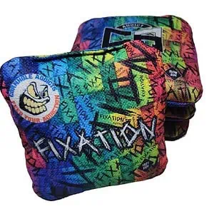 Fixation - TieDye