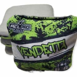 Big Daddy Cornhole vendetta green