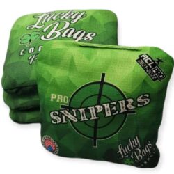 Lucky Bags Pro Snipers Green