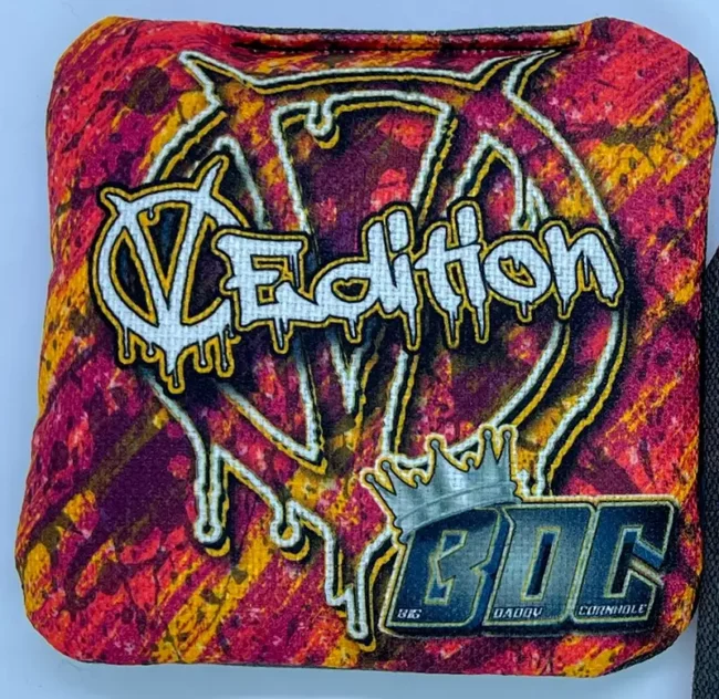 Big Daddy Cornhole V-Edition - Image 2