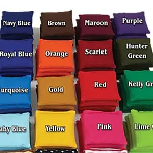 backyard bag colors