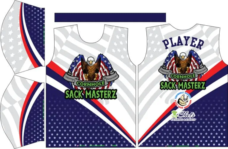 Sack Masterz jersey