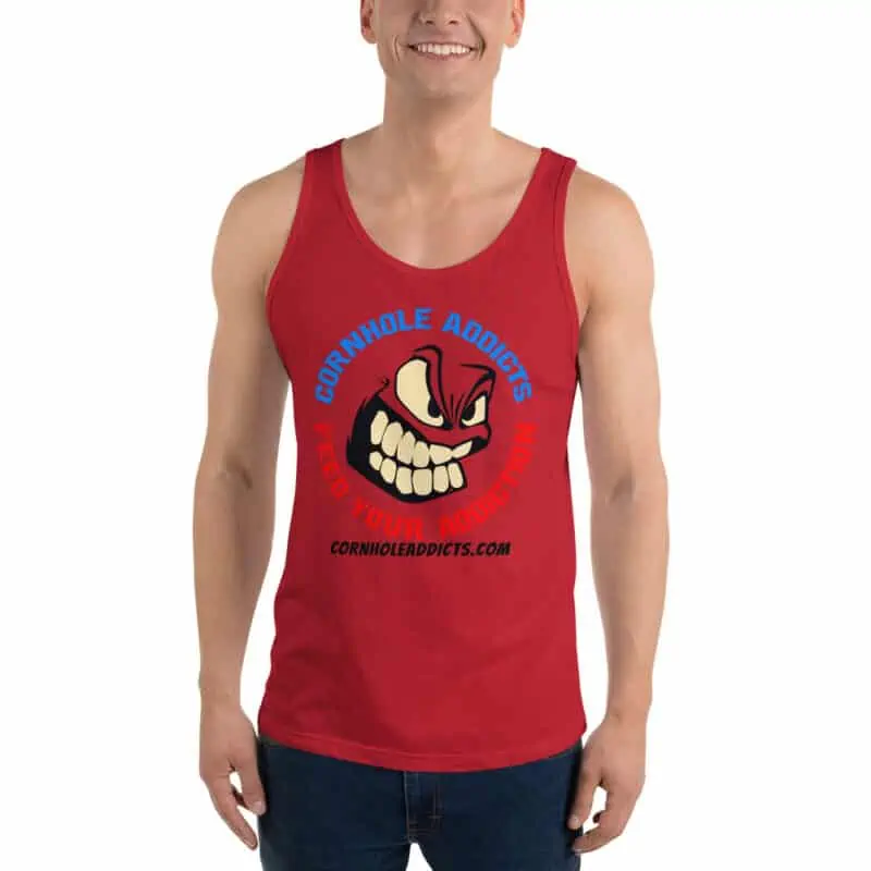 mens staple tank top red front 6255beda0dfd0