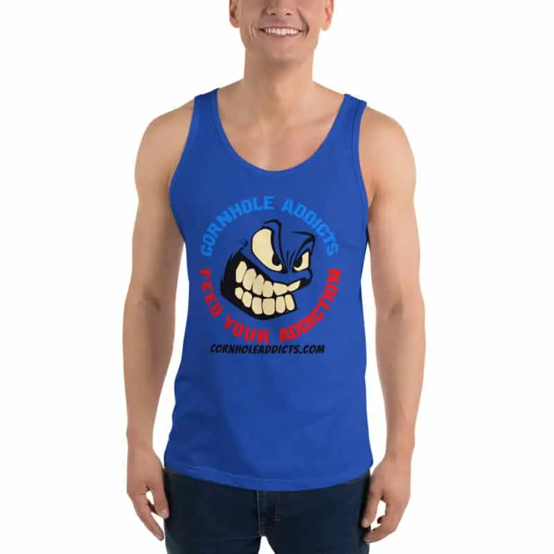 mens staple tank top true royal front 6255beda0e138