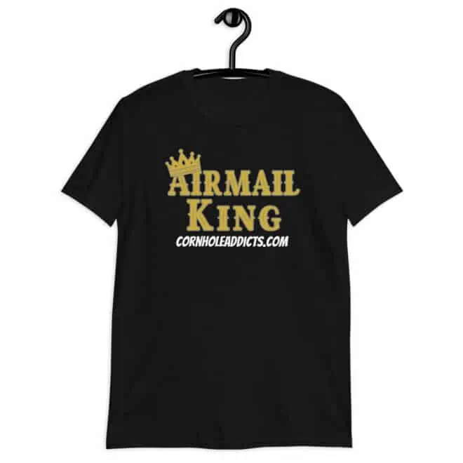 Airmail King T-Shirt - Image 2