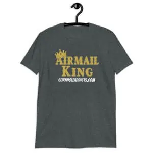 Airmail King T-Shirt