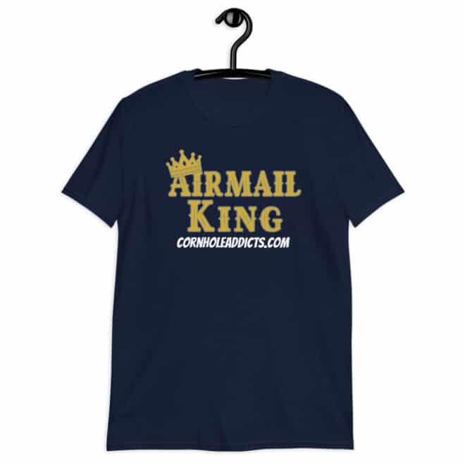 Airmail King T-Shirt - Image 3
