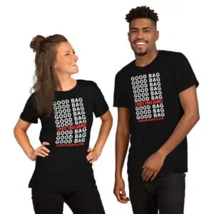 Good Bag I Hate This Game T-shirt