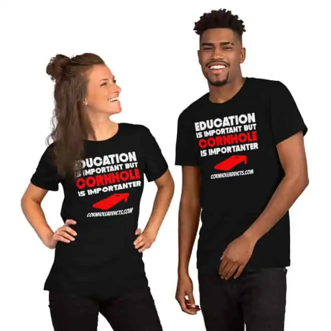 Cornhole is Importanter Shirt
