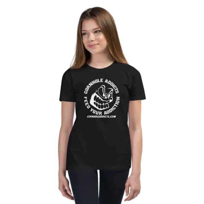 Youth Short Sleeve T-Shirt - Image 2