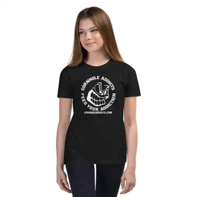 Youth Short Sleeve T-Shirt - Image 2