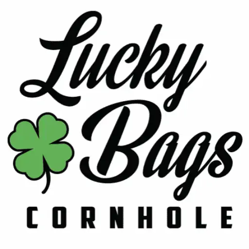 Lucky Bags Cornhole logo