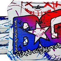 Red Blue Smile Shapeshifter Red Blue Smile Shapeshifter