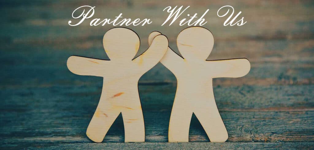 Partner with Cornhole Addicts
