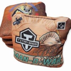 Titan Bags Man O War Orange
