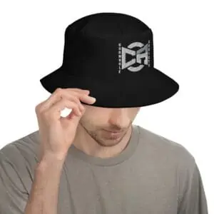 CA Emblem Bucket Hat