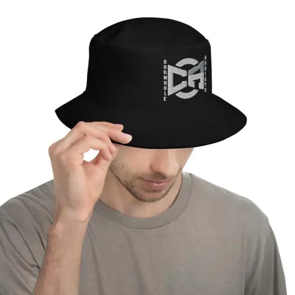 CA Emblem Bucket Hat