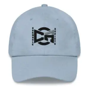 classic dad hat light blue front 6305459c2df8b