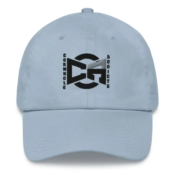 Emblem Black Classic Low Profile Hat - Image 3