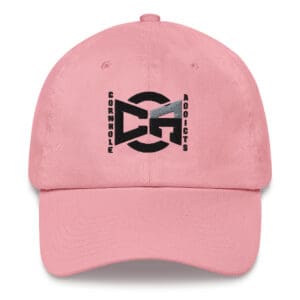 classic dad hat pink front 6305459c2dd41