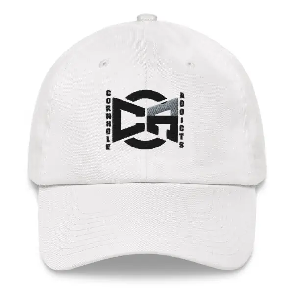 Emblem Black Classic Low Profile Hat - Image 4