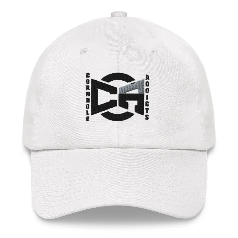 classic dad hat white front 6305459c2e1a3