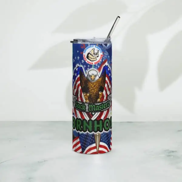 Sack Masterz Tumbler