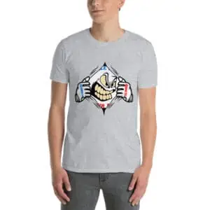 Rip Reveal Addict Adult T-Shirt